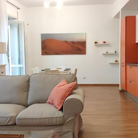 Ferienwohnung Terrazza Di San Paolo Rom Exterior foto