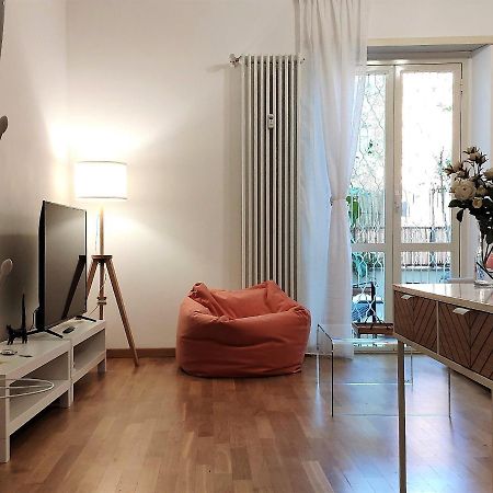 Ferienwohnung Terrazza Di San Paolo Rom Exterior foto