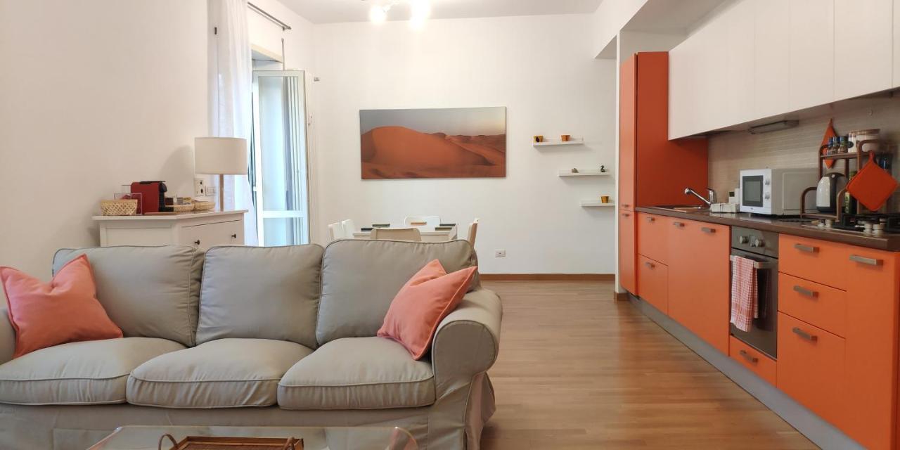 Ferienwohnung Terrazza Di San Paolo Rom Exterior foto