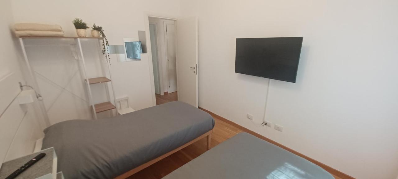 Ferienwohnung Terrazza Di San Paolo Rom Exterior foto