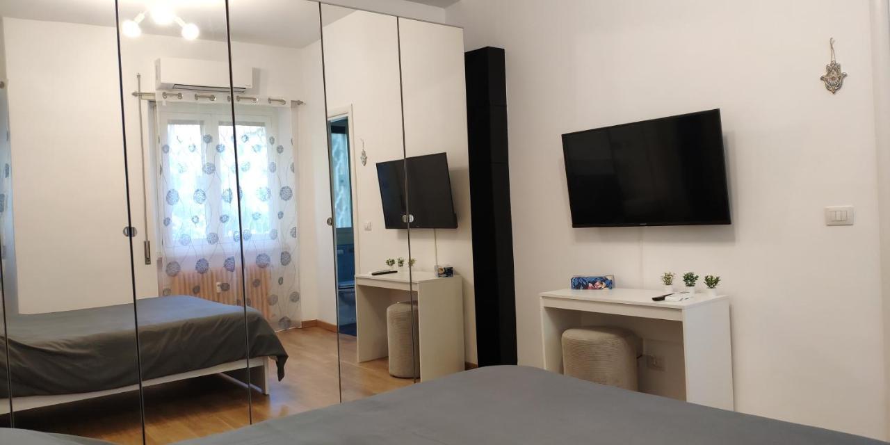 Ferienwohnung Terrazza Di San Paolo Rom Exterior foto