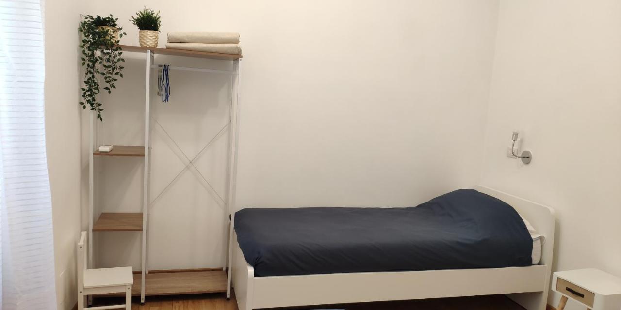 Ferienwohnung Terrazza Di San Paolo Rom Exterior foto
