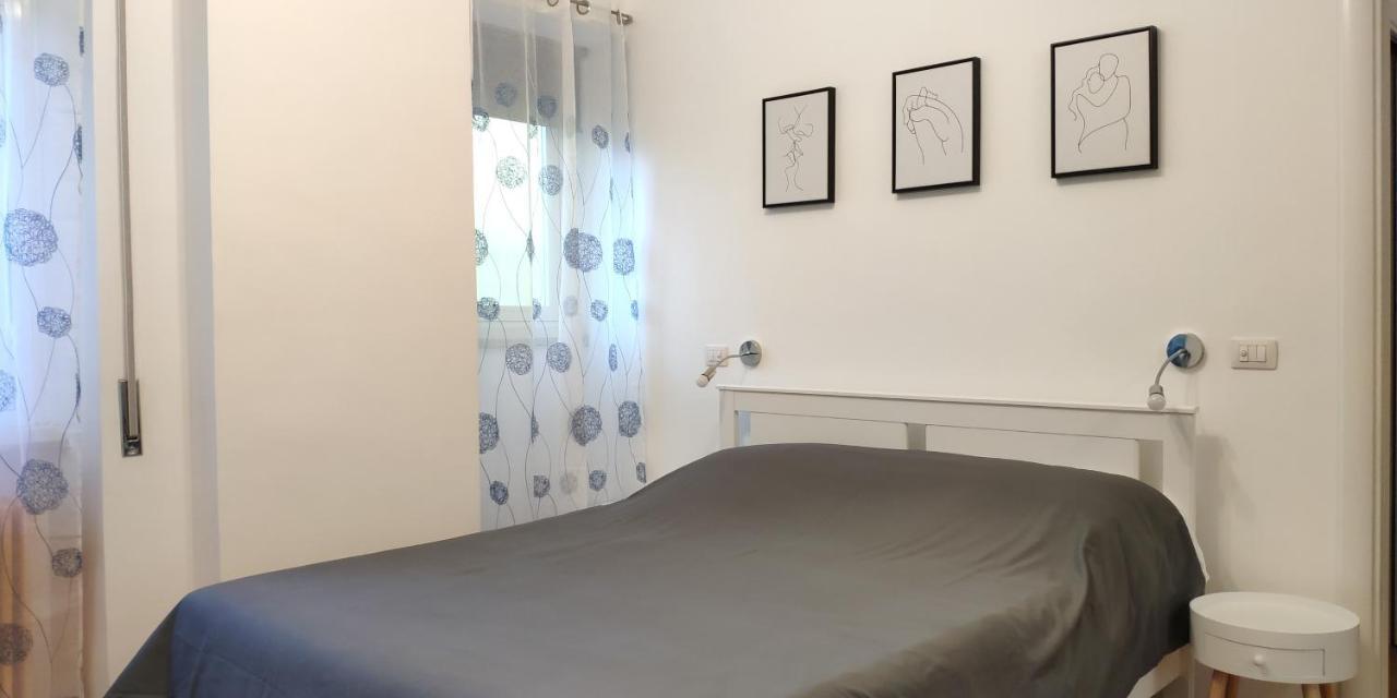 Ferienwohnung Terrazza Di San Paolo Rom Exterior foto