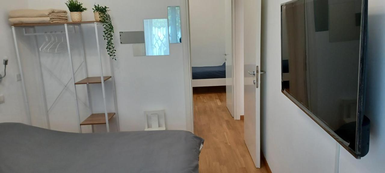 Ferienwohnung Terrazza Di San Paolo Rom Exterior foto