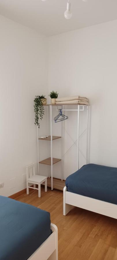 Ferienwohnung Terrazza Di San Paolo Rom Exterior foto