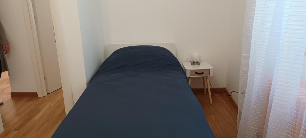 Ferienwohnung Terrazza Di San Paolo Rom Exterior foto