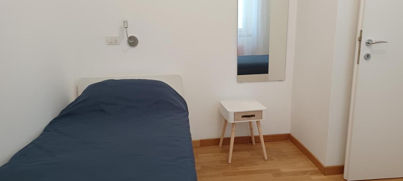 Ferienwohnung Terrazza Di San Paolo Rom Exterior foto