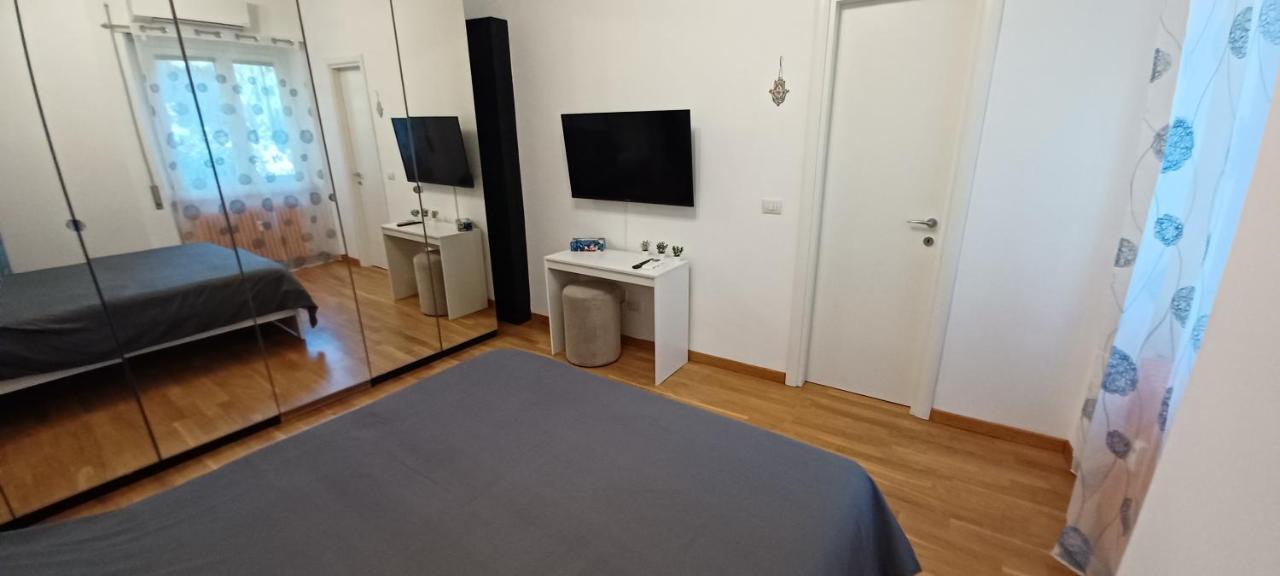 Ferienwohnung Terrazza Di San Paolo Rom Exterior foto