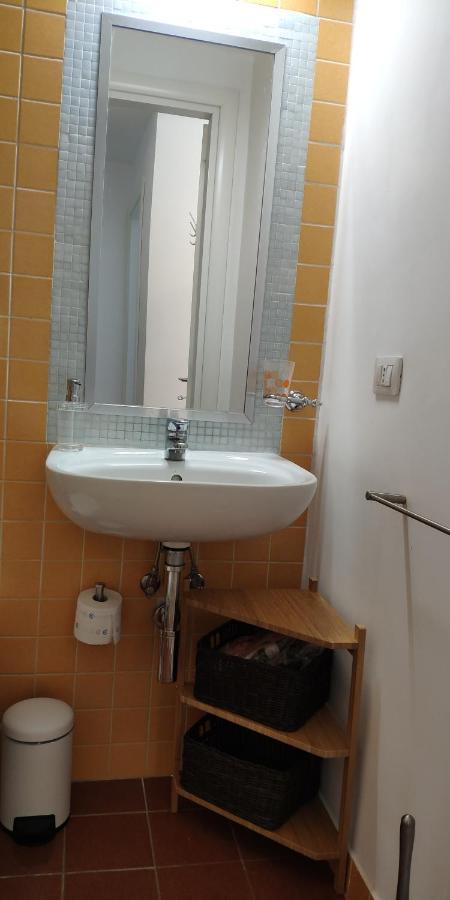 Ferienwohnung Terrazza Di San Paolo Rom Exterior foto