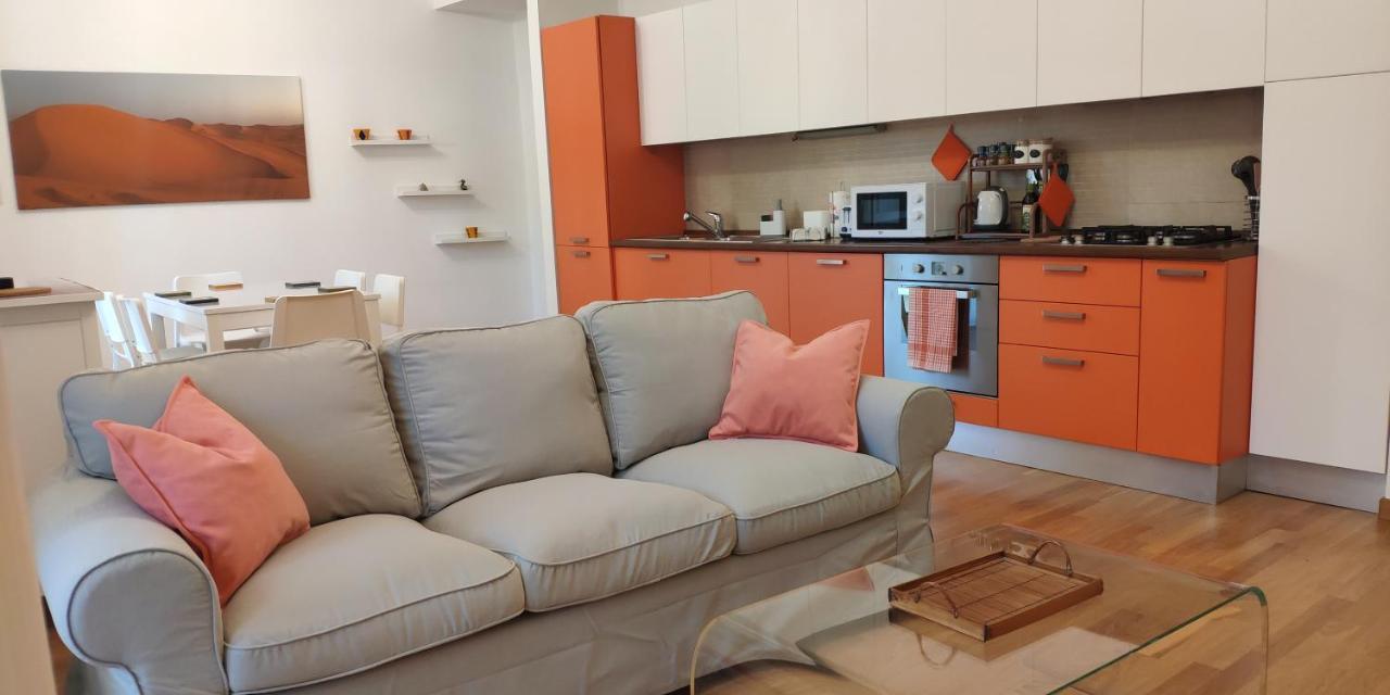 Ferienwohnung Terrazza Di San Paolo Rom Exterior foto