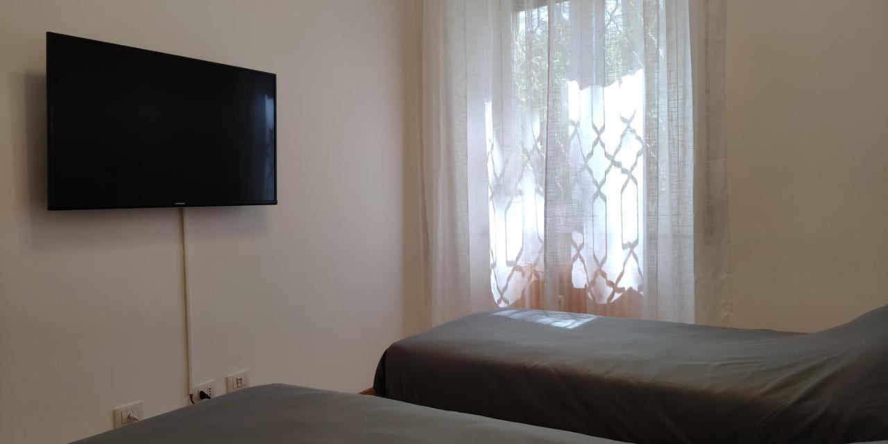Ferienwohnung Terrazza Di San Paolo Rom Exterior foto