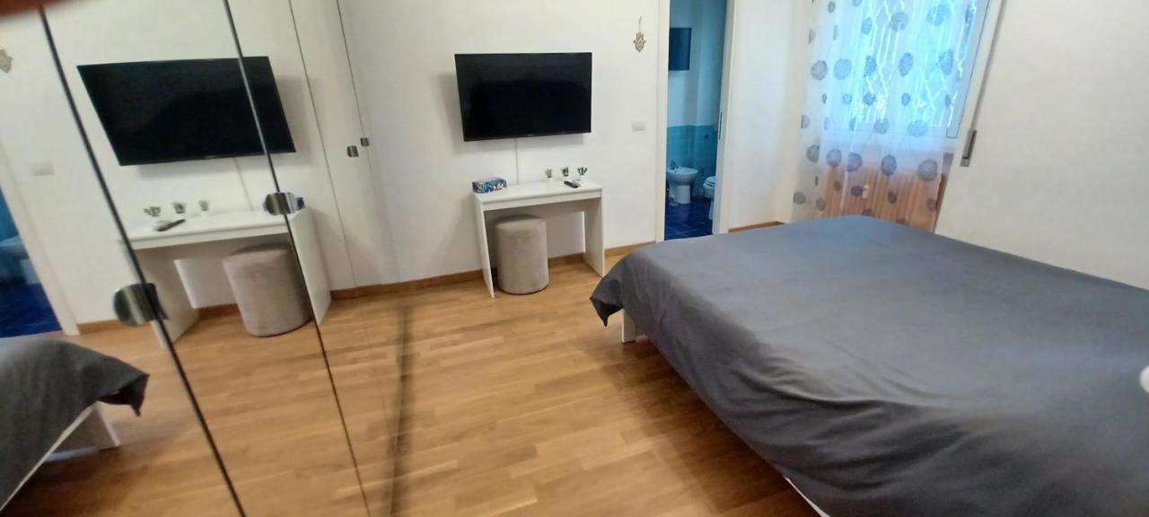 Ferienwohnung Terrazza Di San Paolo Rom Exterior foto