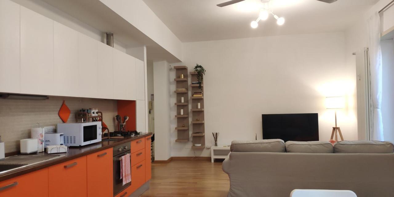 Ferienwohnung Terrazza Di San Paolo Rom Exterior foto