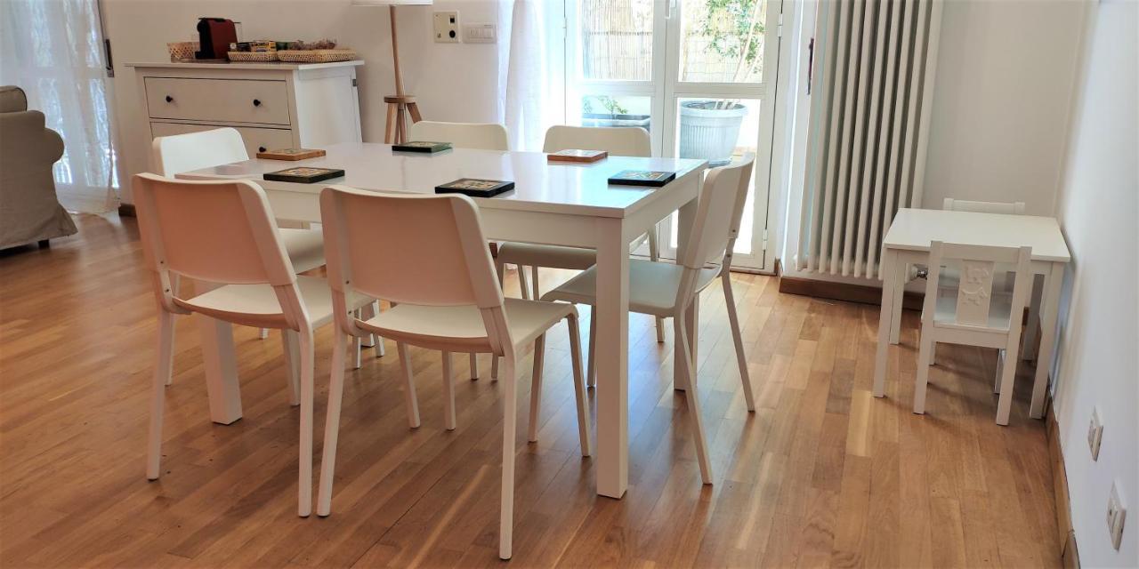 Ferienwohnung Terrazza Di San Paolo Rom Exterior foto