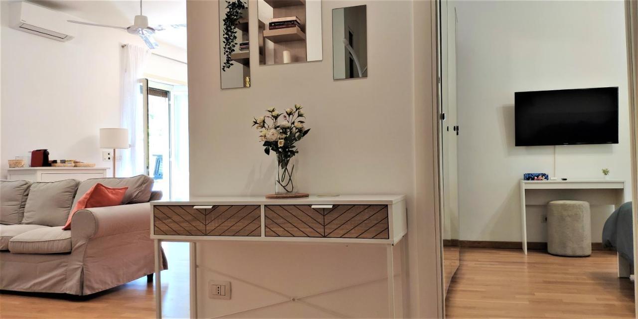 Ferienwohnung Terrazza Di San Paolo Rom Exterior foto