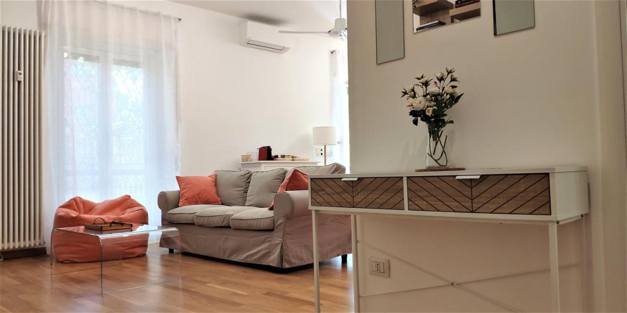 Ferienwohnung Terrazza Di San Paolo Rom Exterior foto